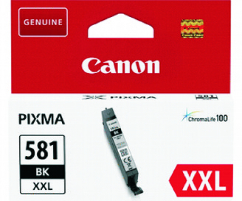 Canon CLI-581 BK XXL 1998C001 (CLI-581bk) schwarz original